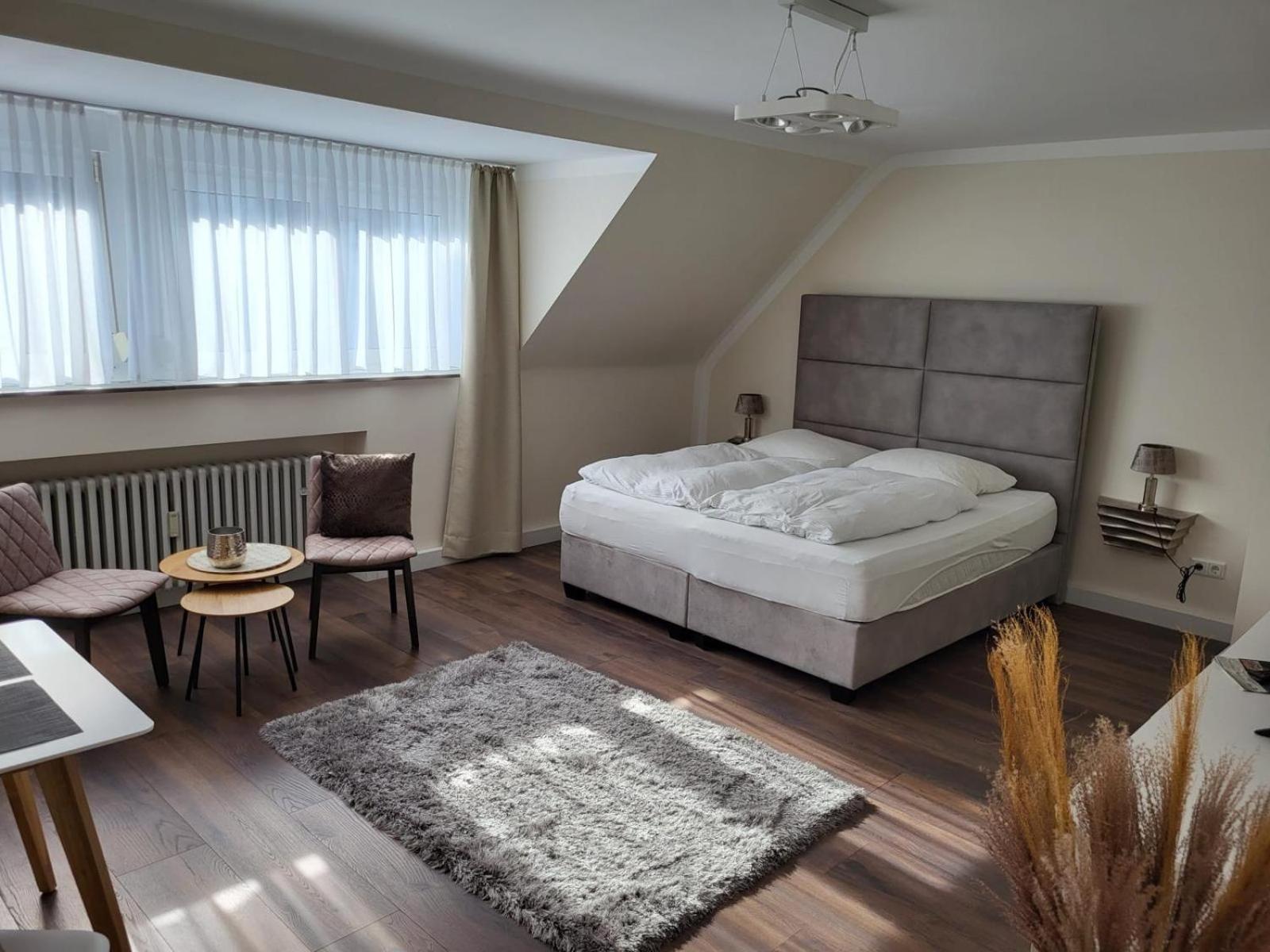 City Apartments Крефельд Экстерьер фото